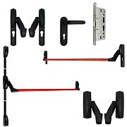 Нові комплекти систем антипаніка CISA